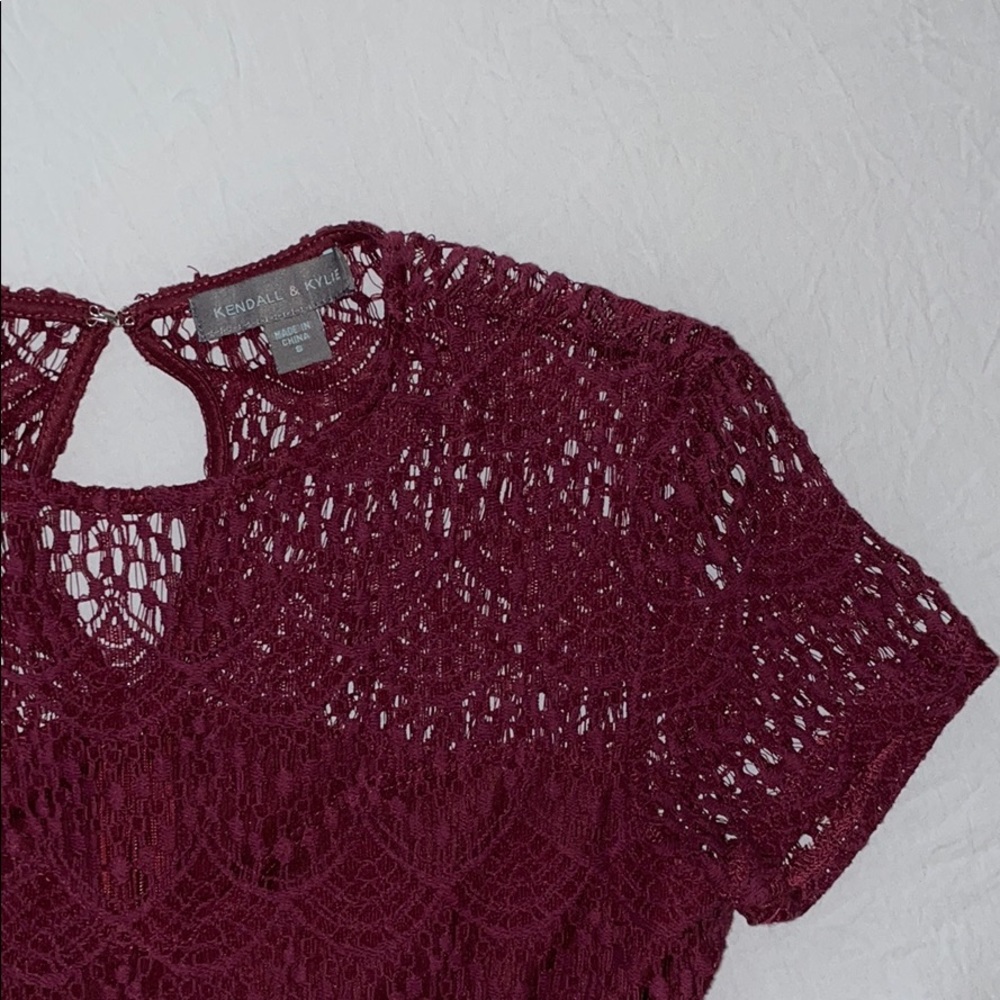 Kendall & Kylie dress